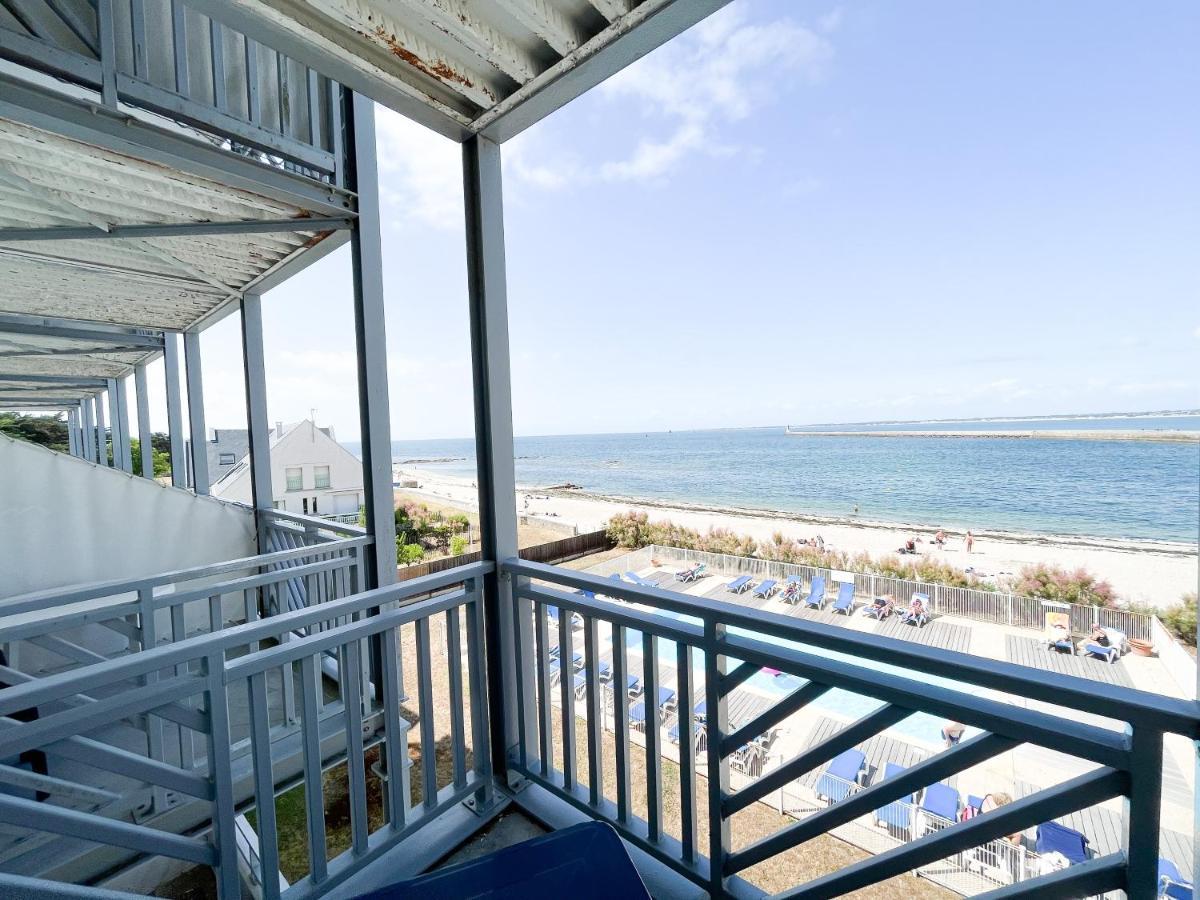421 Face A L'ocean Avec Piscine,acces